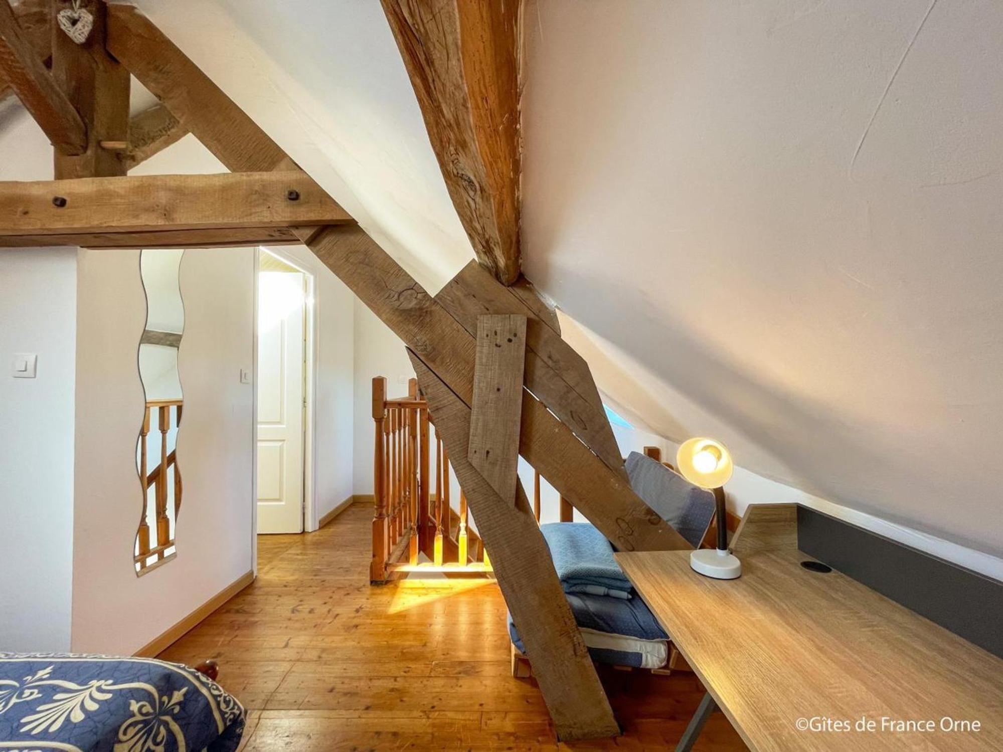 Maison De Campagne Avec Spa, Proche De Vergers Et Cite Medievale, Animaux Acceptes, Recharge Electrique - Fr-1-497-101 L'Epinay-le-Comte Exteriér fotografie