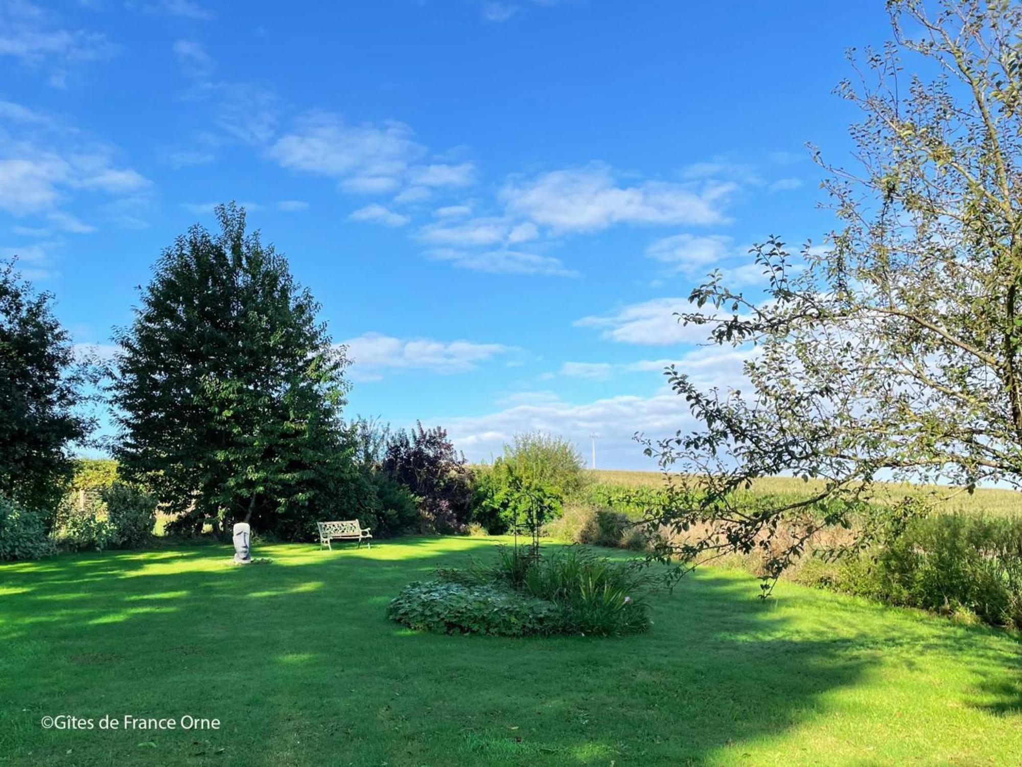 Maison De Campagne Avec Spa, Proche De Vergers Et Cite Medievale, Animaux Acceptes, Recharge Electrique - Fr-1-497-101 L'Epinay-le-Comte Exteriér fotografie